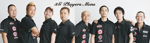 3G Players Mens